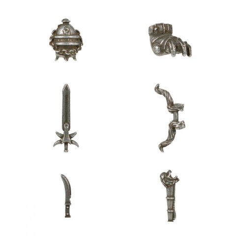 Gra Monopoly Dungeon & Dragons Gra Monopoly Dungeon & Dragons
