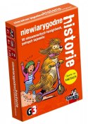 Gra Niewiarygodne historie Gra Niewiarygodne historie