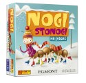 Gra Nogi Stonogi na lodzie Gra Nogi Stonogi na lodzie