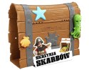 Gra familijna Skrzynia Skarbów Piraci Gra familijna Skrzynia Skarbów Piraci