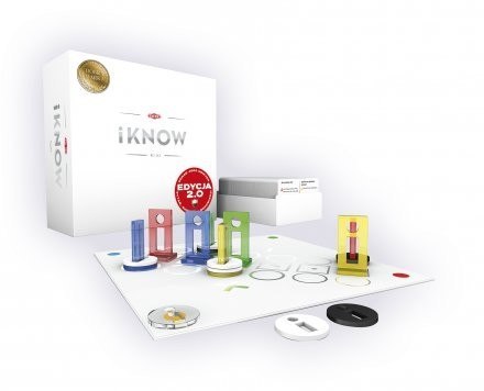 Gra iKnow 2.0 reedycja Gra iKnow 2.0 reedycja