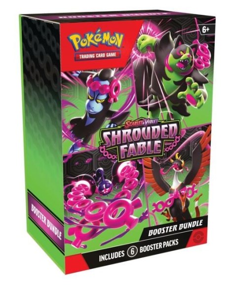 Karty Shrouded Fable - Booster Bundle Karty Shrouded Fable - Booster Bundle