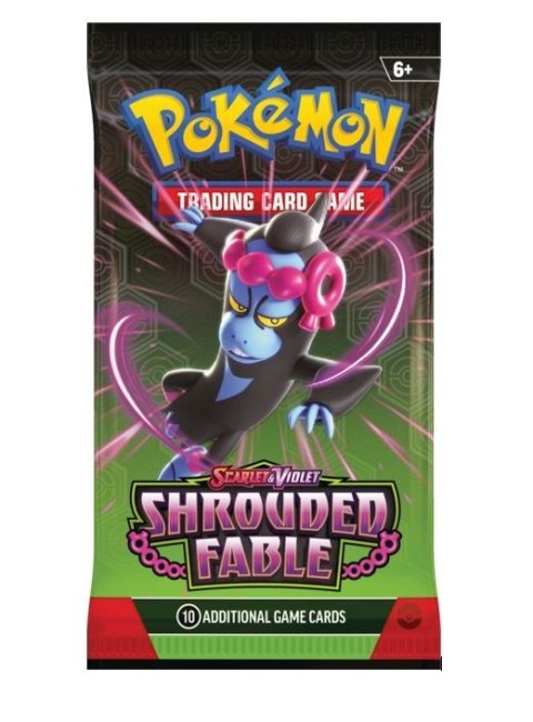 Karty Shrouded Fable - Booster Bundle Karty Shrouded Fable - Booster Bundle