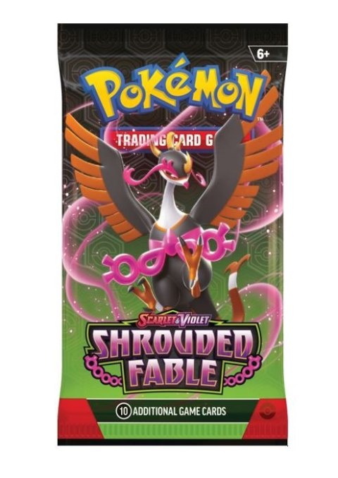 Karty Shrouded Fable - Booster Bundle Karty Shrouded Fable - Booster Bundle