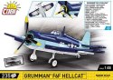 Klocki Grumman F6F Hellcat 235 klocków Klocki Grumman F6F Hellcat 235 klocków