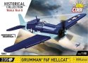 Klocki Grumman F6F Hellcat 235 klocków Klocki Grumman F6F Hellcat 235 klocków