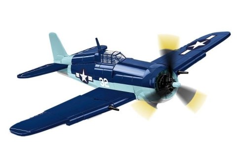 Klocki Grumman F6F Hellcat 235 klocków Klocki Grumman F6F Hellcat 235 klocków
