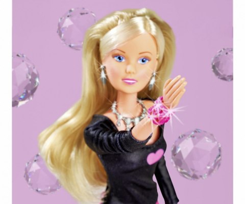 Lalka Steffi Love Steffi w sklepie jubilerskim Lalka Steffi Love Steffi w sklepie jubilerskim