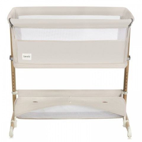 Łóżeczko 5 w 1 Thomi Plus beige sand Łóżeczko 5 w 1 Thomi Plus beige sand