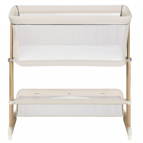 Łóżeczko 5 w 1 Thomi Plus beige sand Łóżeczko 5 w 1 Thomi Plus beige sand