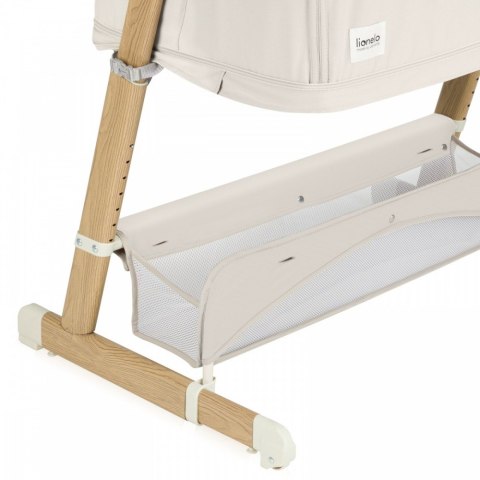 Łóżeczko 5 w 1 Thomi Plus beige sand Łóżeczko 5 w 1 Thomi Plus beige sand