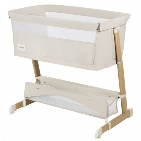 Łóżeczko 5 w 1 Thomi Plus beige sand Łóżeczko 5 w 1 Thomi Plus beige sand