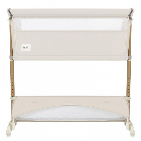Łóżeczko 5 w 1 Thomi Plus beige sand Łóżeczko 5 w 1 Thomi Plus beige sand