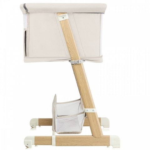 Łóżeczko 5 w 1 Thomi Plus beige sand Łóżeczko 5 w 1 Thomi Plus beige sand