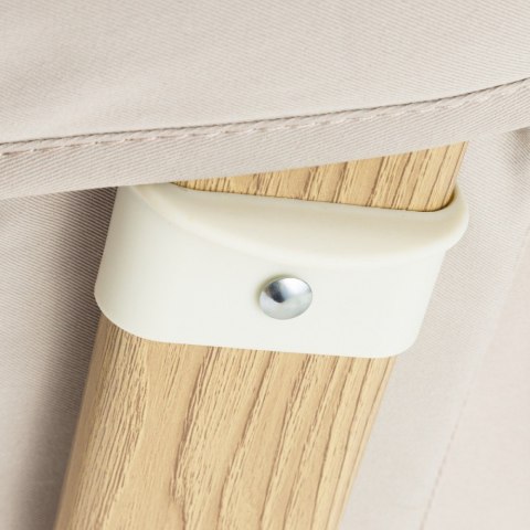 Łóżeczko 5 w 1 Thomi Plus beige sand Łóżeczko 5 w 1 Thomi Plus beige sand