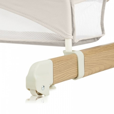 Łóżeczko 5 w 1 Thomi Plus beige sand Łóżeczko 5 w 1 Thomi Plus beige sand