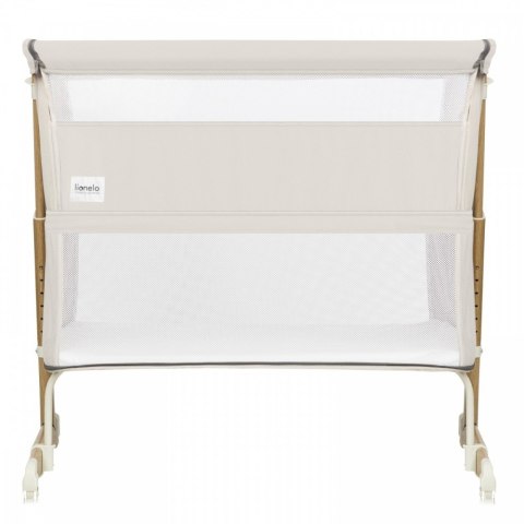Łóżeczko 5 w 1 Thomi Plus beige sand Łóżeczko 5 w 1 Thomi Plus beige sand