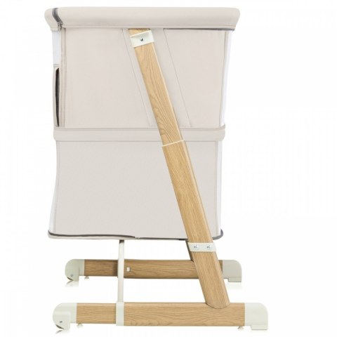 Łóżeczko 5 w 1 Thomi Plus beige sand Łóżeczko 5 w 1 Thomi Plus beige sand