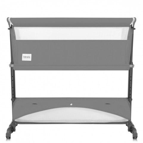 Łóżeczko 5w1 Thomi Plus Grey Concrete Łóżeczko 5w1 Thomi Plus Grey Concrete
