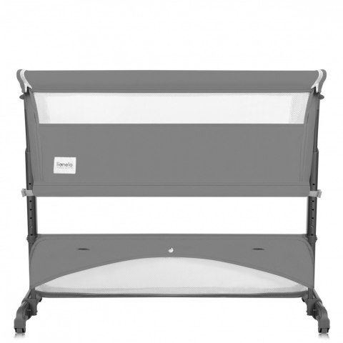 Łóżeczko 5w1 Thomi Plus Grey Concrete Łóżeczko 5w1 Thomi Plus Grey Concrete