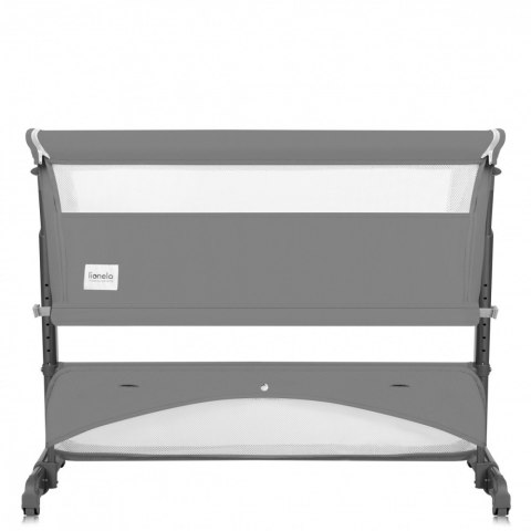 Łóżeczko 5w1 Thomi Plus Grey Concrete Łóżeczko 5w1 Thomi Plus Grey Concrete