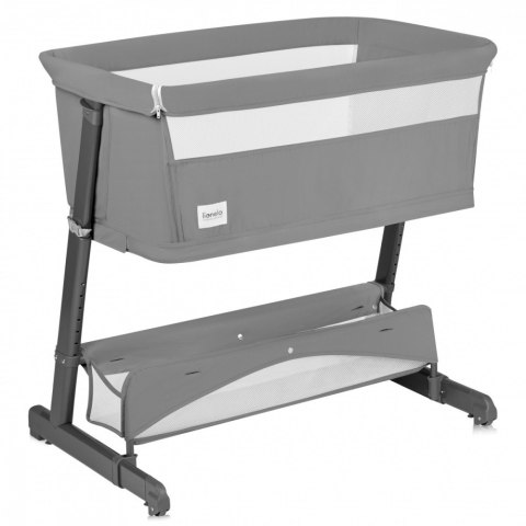 Łóżeczko 5w1 Thomi Plus Grey Concrete Łóżeczko 5w1 Thomi Plus Grey Concrete