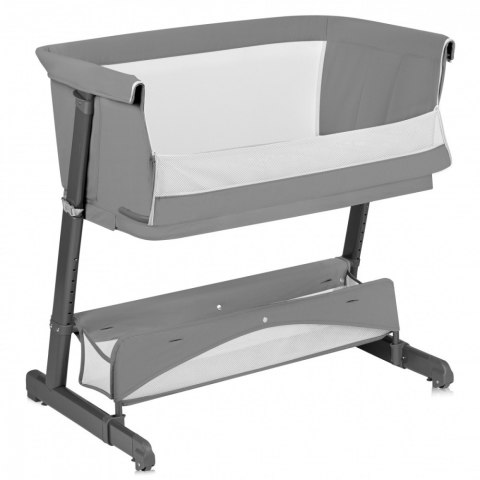Łóżeczko 5w1 Thomi Plus Grey Concrete Łóżeczko 5w1 Thomi Plus Grey Concrete