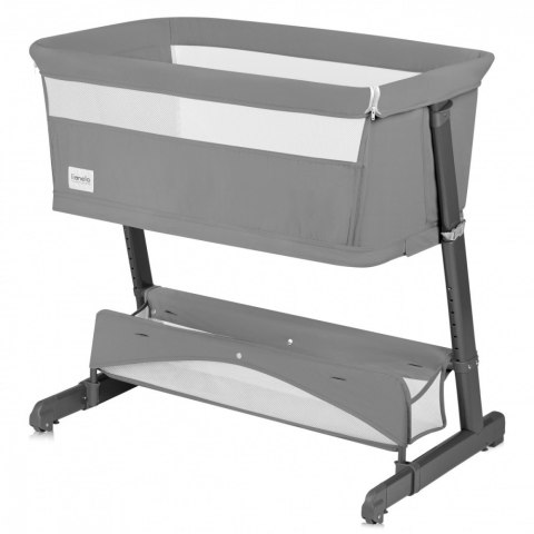 Łóżeczko 5w1 Thomi Plus Grey Concrete Łóżeczko 5w1 Thomi Plus Grey Concrete