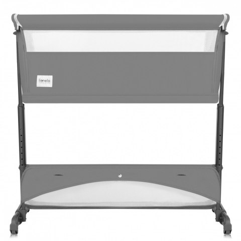 Łóżeczko 5w1 Thomi Plus Grey Concrete Łóżeczko 5w1 Thomi Plus Grey Concrete