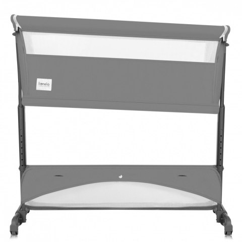 Łóżeczko 5w1 Thomi Plus Grey Concrete Łóżeczko 5w1 Thomi Plus Grey Concrete