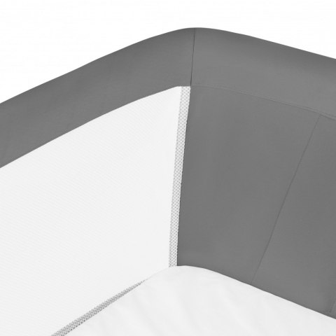 Łóżeczko 5w1 Thomi Plus Grey Concrete Łóżeczko 5w1 Thomi Plus Grey Concrete