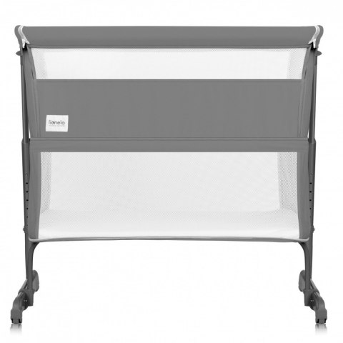 Łóżeczko 5w1 Thomi Plus Grey Concrete Łóżeczko 5w1 Thomi Plus Grey Concrete
