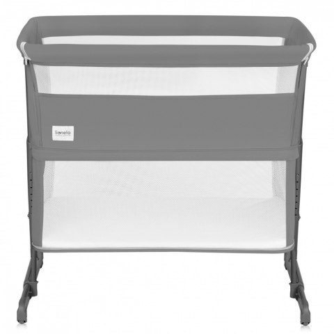 Łóżeczko 5w1 Thomi Plus Grey Concrete Łóżeczko 5w1 Thomi Plus Grey Concrete