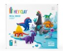 Masa plastyczna Hey Clay Zestaw Mega Dinozaury Masa plastyczna Hey Clay Zestaw Mega Dinozaury