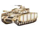 Model plastikowy PZKPFW. IV Ausf H 1/72 Model plastikowy PZKPFW. IV Ausf H 1/72