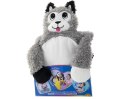 Pluszak Tulinki-Zwierzaczki-Przytulaczki, Pies Husky Pluszak Tulinki-Zwierzaczki-Przytulaczki, Pies Husky