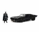 Pojazd Batman Batmobile z figurką 1:24 Pojazd Batman Batmobile z figurką 1:24