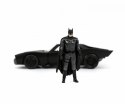 Pojazd Batman Batmobile z figurką 1:24 Pojazd Batman Batmobile z figurką 1:24