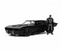 Pojazd Batman Batmobile z figurką 1:24 Pojazd Batman Batmobile z figurką 1:24
