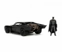 Pojazd Batman Batmobile z figurką 1:24 Pojazd Batman Batmobile z figurką 1:24