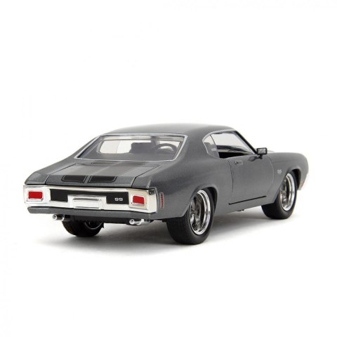 Pojazd Fast&Furious 1970 Chevrolet Chevelle SS 1:24 Pojazd Fast&Furious 1970 Chevrolet Chevelle SS 1:24