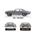 Pojazd Fast&Furious 1970 Chevrolet Chevelle SS 1:24 Pojazd Fast&Furious 1970 Chevrolet Chevelle SS 1:24