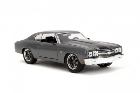 Pojazd Fast&Furious 1970 Chevrolet Chevelle SS 1:24 Pojazd Fast&Furious 1970 Chevrolet Chevelle SS 1:24