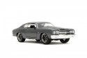 Pojazd Fast&Furious 1970 Chevrolet Chevelle SS 1:24 Pojazd Fast&Furious 1970 Chevrolet Chevelle SS 1:24