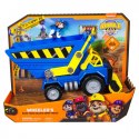 Pojazd Psi Patrol Rubble i jego Ekipa Wywrotka Pojazd Psi Patrol Rubble i jego Ekipa Wywrotka