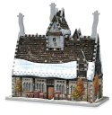 Puzzle 3D 395 elementów Harry Potter Hogsmeade Pub pod Trzema Miotłami Puzzle 3D 395 elementów Harry Potter Hogsmeade Pub pod Trzema Miotłami