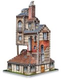Puzzle 3D 415 elementów Harry Potter The Burrow Weasley Family Home Puzzle 3D 415 elementów Harry Potter The Burrow Weasley Family Home