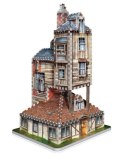 Puzzle 3D 415 elementów Harry Potter The Burrow Weasley Family Home Puzzle 3D 415 elementów Harry Potter The Burrow Weasley Family Home