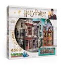 Puzzle 3D 450 elementów Harry Potter Diagon Alley Puzzle 3D 450 elementów Harry Potter Diagon Alley