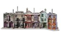 Puzzle 3D 450 elementów Harry Potter Diagon Alley Puzzle 3D 450 elementów Harry Potter Diagon Alley